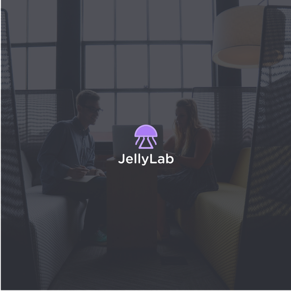 Design by arsla° titled "jellylab"
