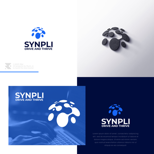Logo design contest entry by ALdesign_