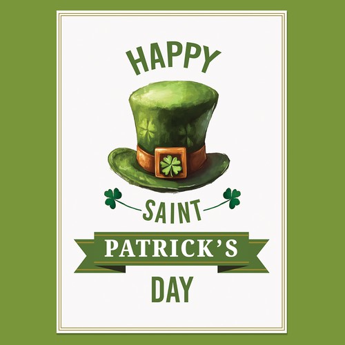 Card or invitation contest entry by Surabhi Pitti