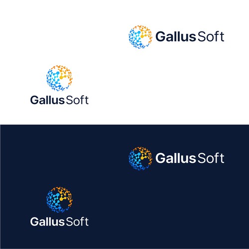 Design a logo for a bold new software development firm Design by BAdesign