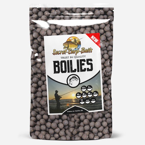 Product label contest entry by Joe Ladislaus