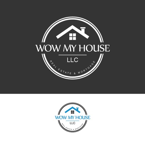 Wow My House-ontwerp door teAmGrafic