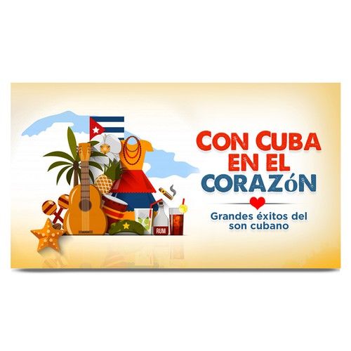 Social media page contest entry by M&Udesign