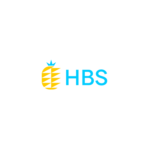 Rebranding HBS logo for construction company Design by kaschenko.oleg