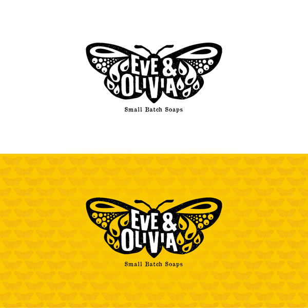 Logo Design for handcrafted soaps