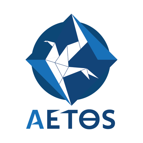 Zeus Had An Eagle Named Aetos Please Make Us A Logo That Does Him Justice Logo Design Contest 99designs