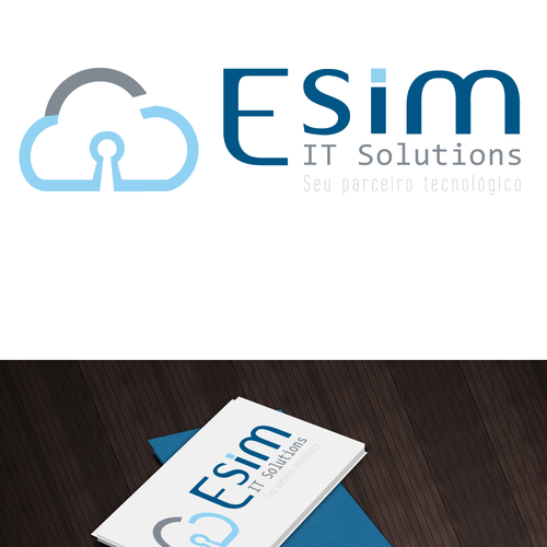 Logo & brand identity pack contest entry by CAJU com DESIGN