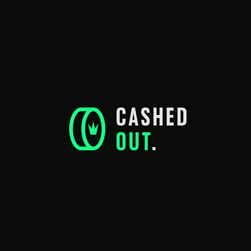 "Logo Design for a QUIT GAMBLING APP" winning Logo & social media pack