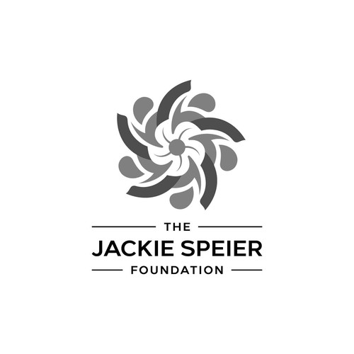 Logo for a foundation focused on bringing women and children our of poverty Design by The Last Hero™