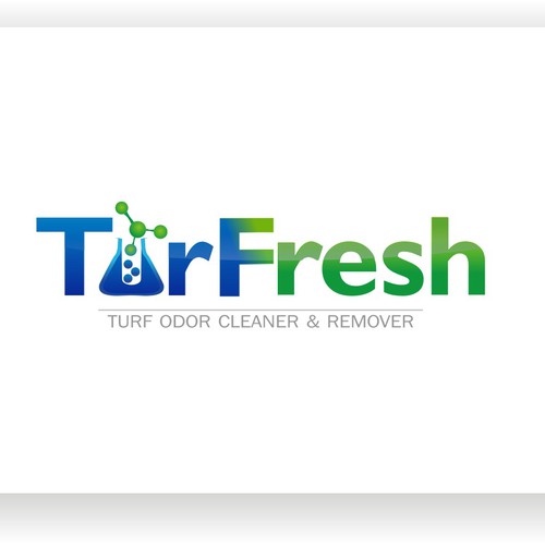 Eco-Friendly Company needs logo | TurFresh, Artificial Turf Sanitizer ...