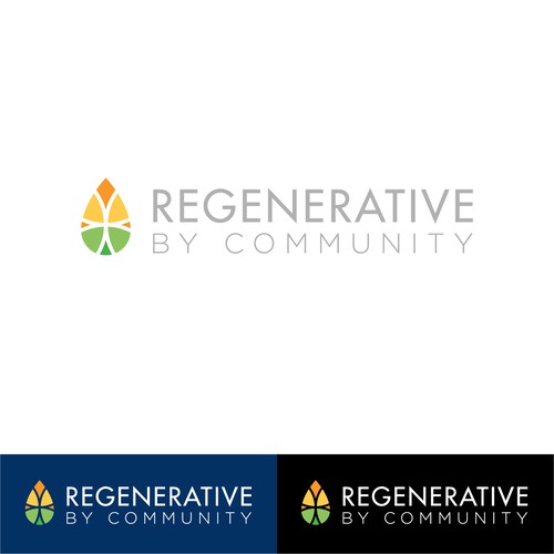 We provide digital communities, to learn/adopt regenerative agriculture... We need your help Design by REEF_MX