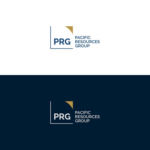 PRG Logo and Brand Guide Design by GraphicAjwa