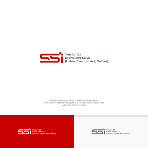 Design a logo to show the next evolution of the company Design by rzaltf