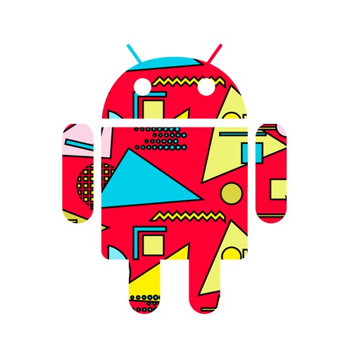 Community Contest | Reimagine a famous logo in Bauhaus style Design by Jithin Palath