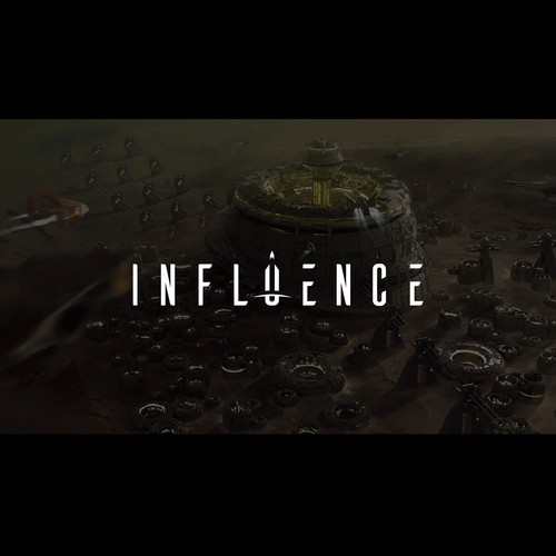 Design a sleek, sci-fi logo for a space strategy game Design by -ND-