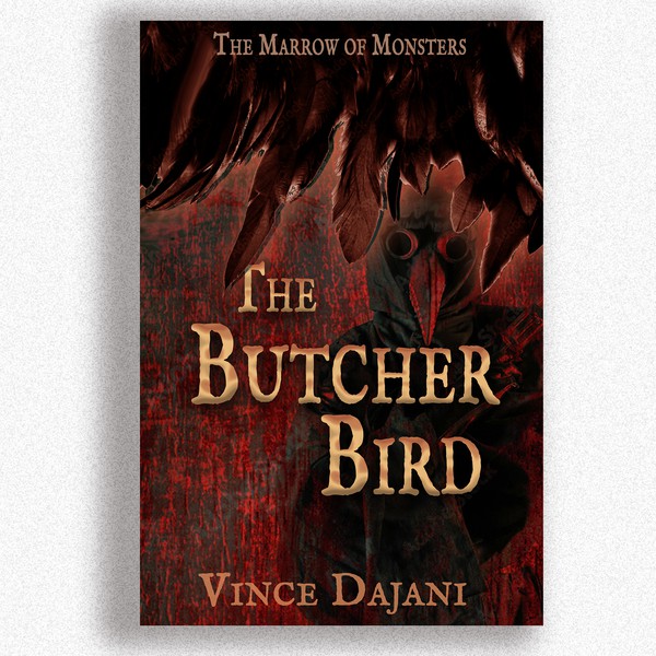 Book cover contest entry