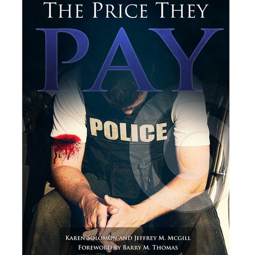 The Price They Pay Book Cover Contest