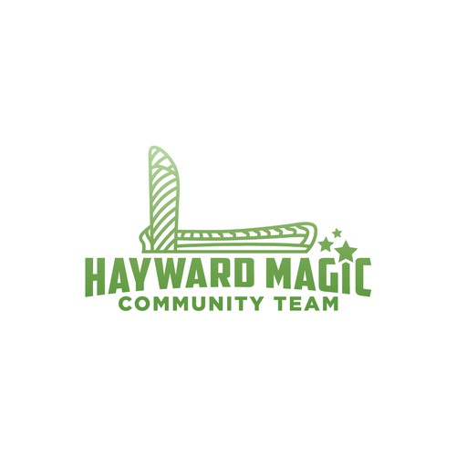 Hayward Field Logo Design by tdesign.taner