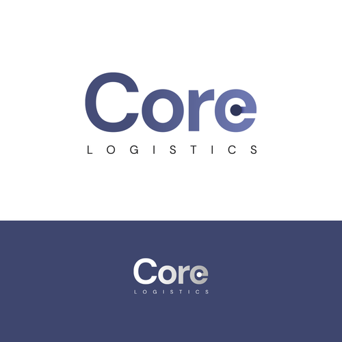 Core Logistics Revamp Logo Design by Motta