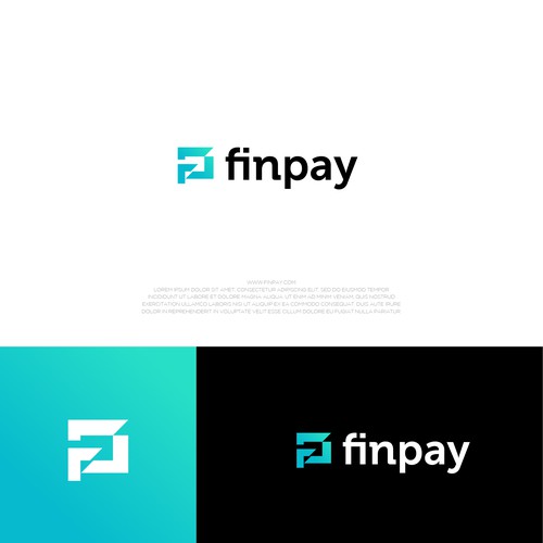 Design for Finpay payment App Logo Design by Gorafix_Sun