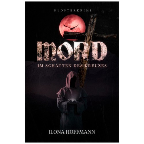 Book cover contest entry by Ace Silva