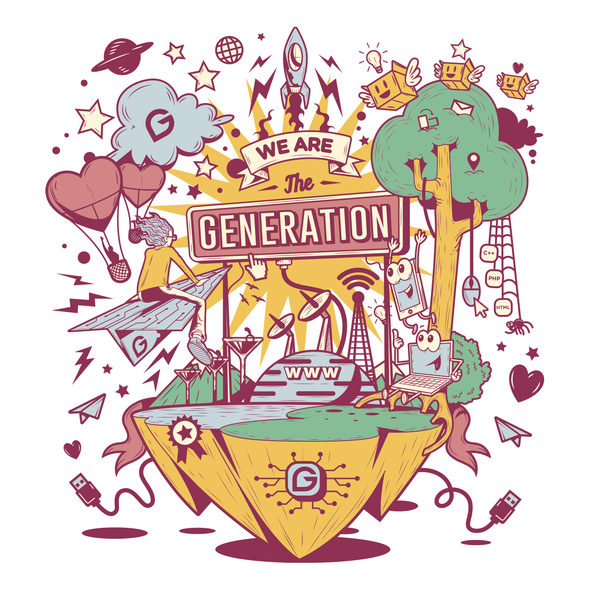 Generation Designs - 25+ Generation Design Ideas, Images & Inspiration ...