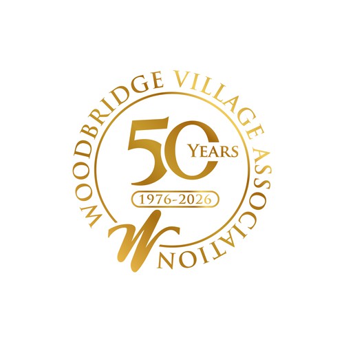 Design a 50th Anniversary logo for our community Design by rouf_art