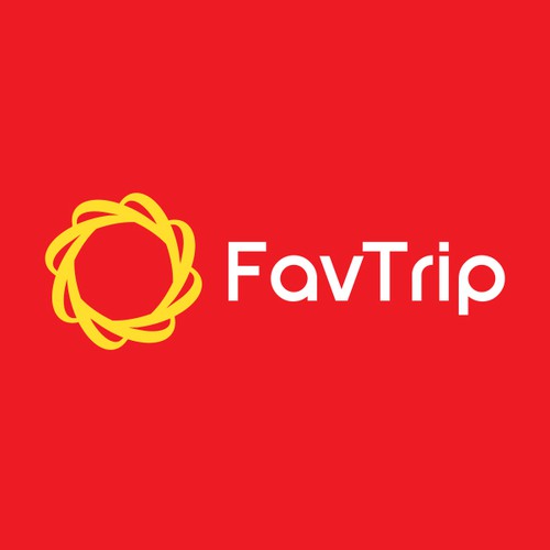 Favtrip Redesign Logo Design by Gabri.
