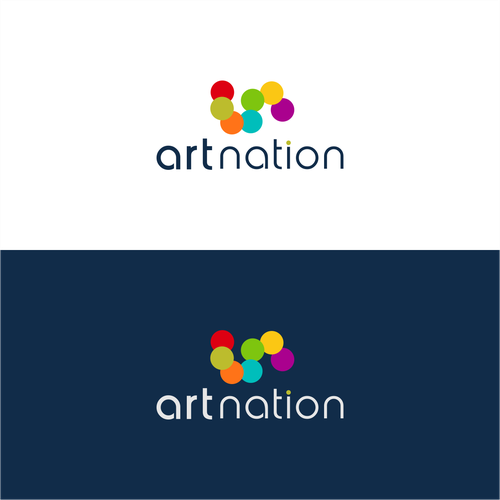 Designs | We need a creative fun logo to attract artists | Logo design ...