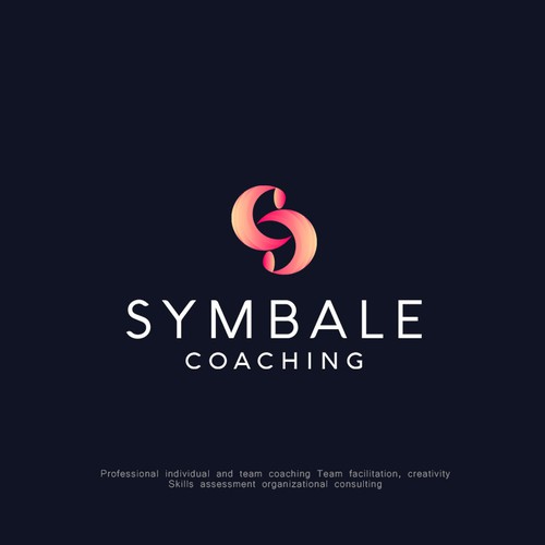 design a cheerful logo for my coaching company Design by Lunaart