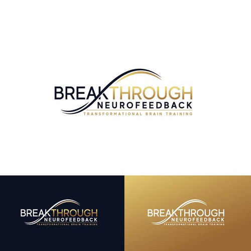 Designs | Design a Clean Powerful Logo for Breakthrough Neurofeedback ...