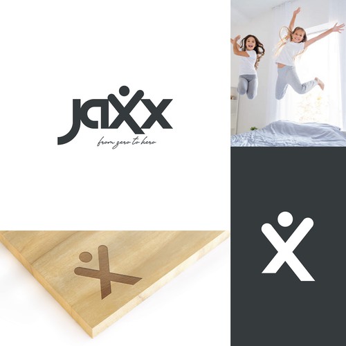 JAXX, a new and trendy furniture brand for young people Design von Cosmoss