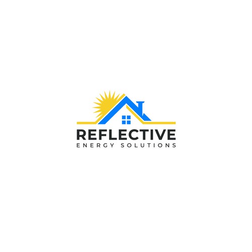 Logo Design for Commercial Roofing company Design by A.Aliye