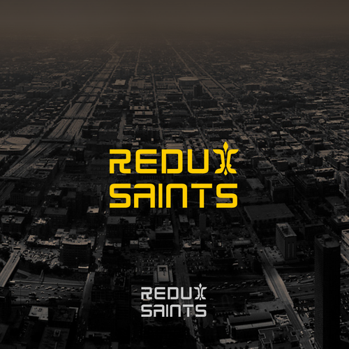 Redux Saints Branding Design by Hitsik