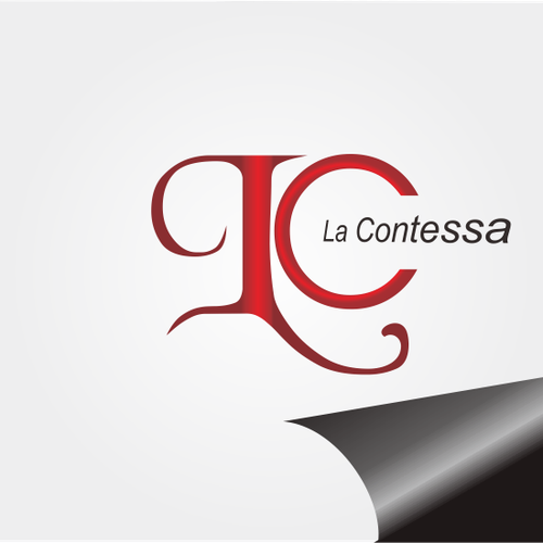 LC La Contessa needs a new logo Design by Dukunembeg