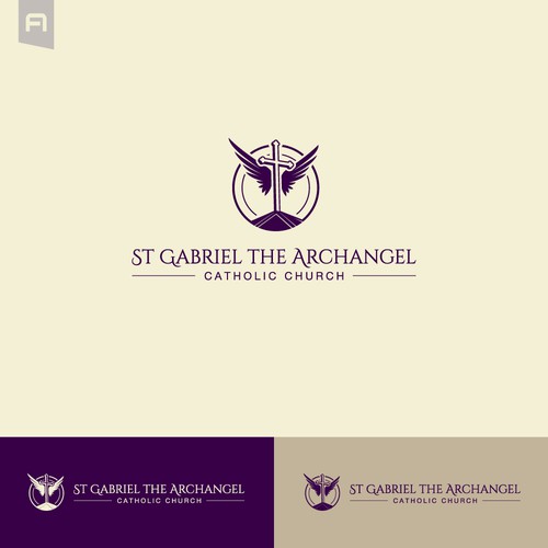 Create new logo for Catholic Church rebrand Design by a'DZ