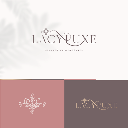 Need an elegant logo for intimate wear. Design by ~Ille~