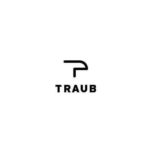 TRAUB icon logo Design by Megamax727