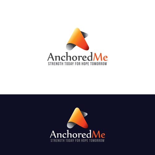 We need a powerful new logo design to help people recover from addiction Design by Amisodoros