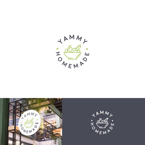 Logo design contest entry by DLIKE™