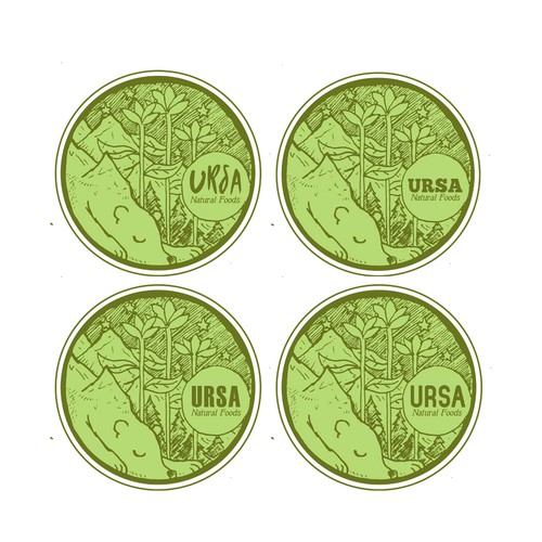 Logo design contest entry by Jemcalija