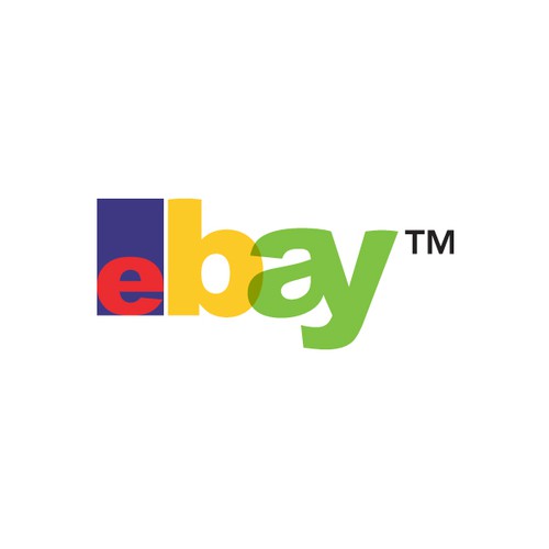 99designs community challenge: re-design eBay's lame new logo! Ontwerp door Alius