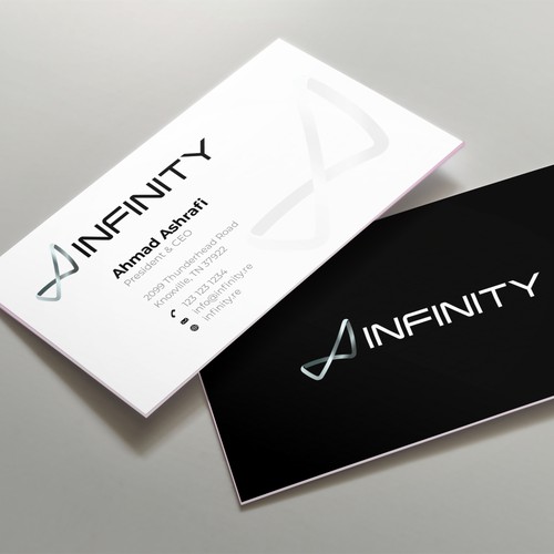 Design something different Business Cards Diseño de CurveSky™ ☑️