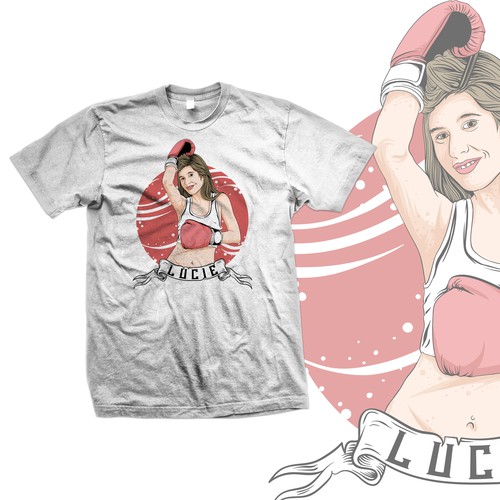 T-shirt contest entry by biu pangestu