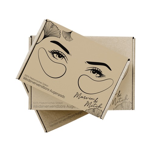 Create premium packaging for a cosmetics startup! Design by Hilmy SF