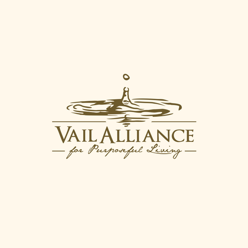 Logo contest for Vail Alliance for Purposeful Living--we're looking for your brilliance! Design by sikelwesi