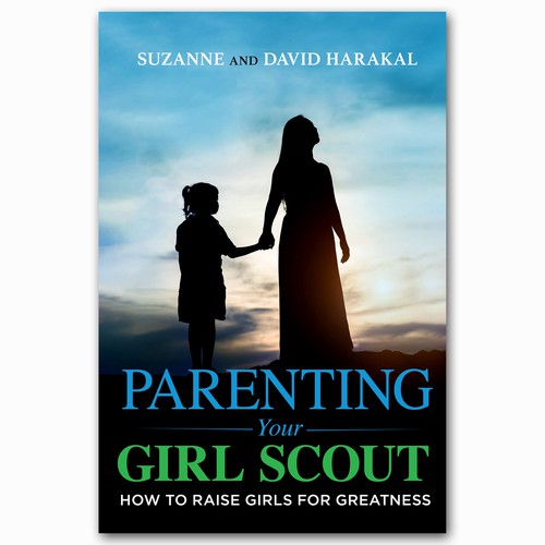 Design a cover to catch the eye of parents of Girl Scouts Design réalisé par Colibrian