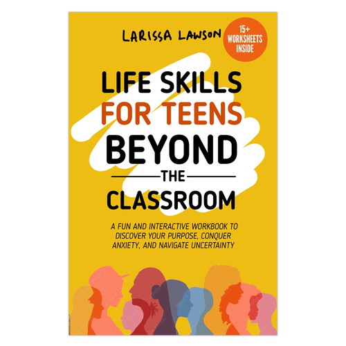 We need an awesome book cover for our book Design by Retina99