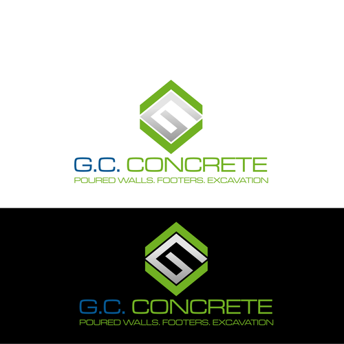 New Concrete Poured Wall Company Partnership Logo | Logo design contest