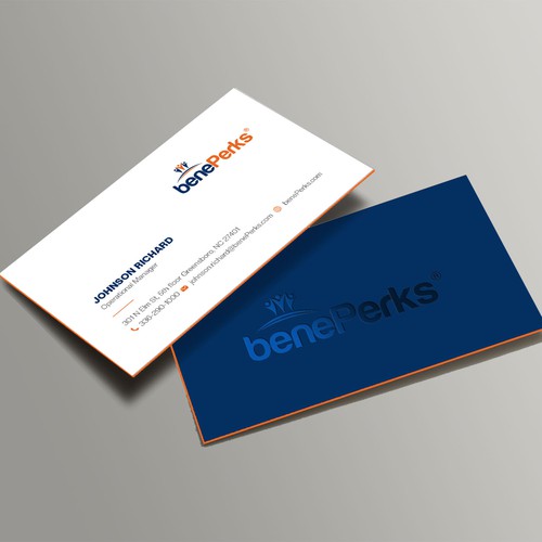 Biz Cards for fast growing company Ontwerp door Xclusive16